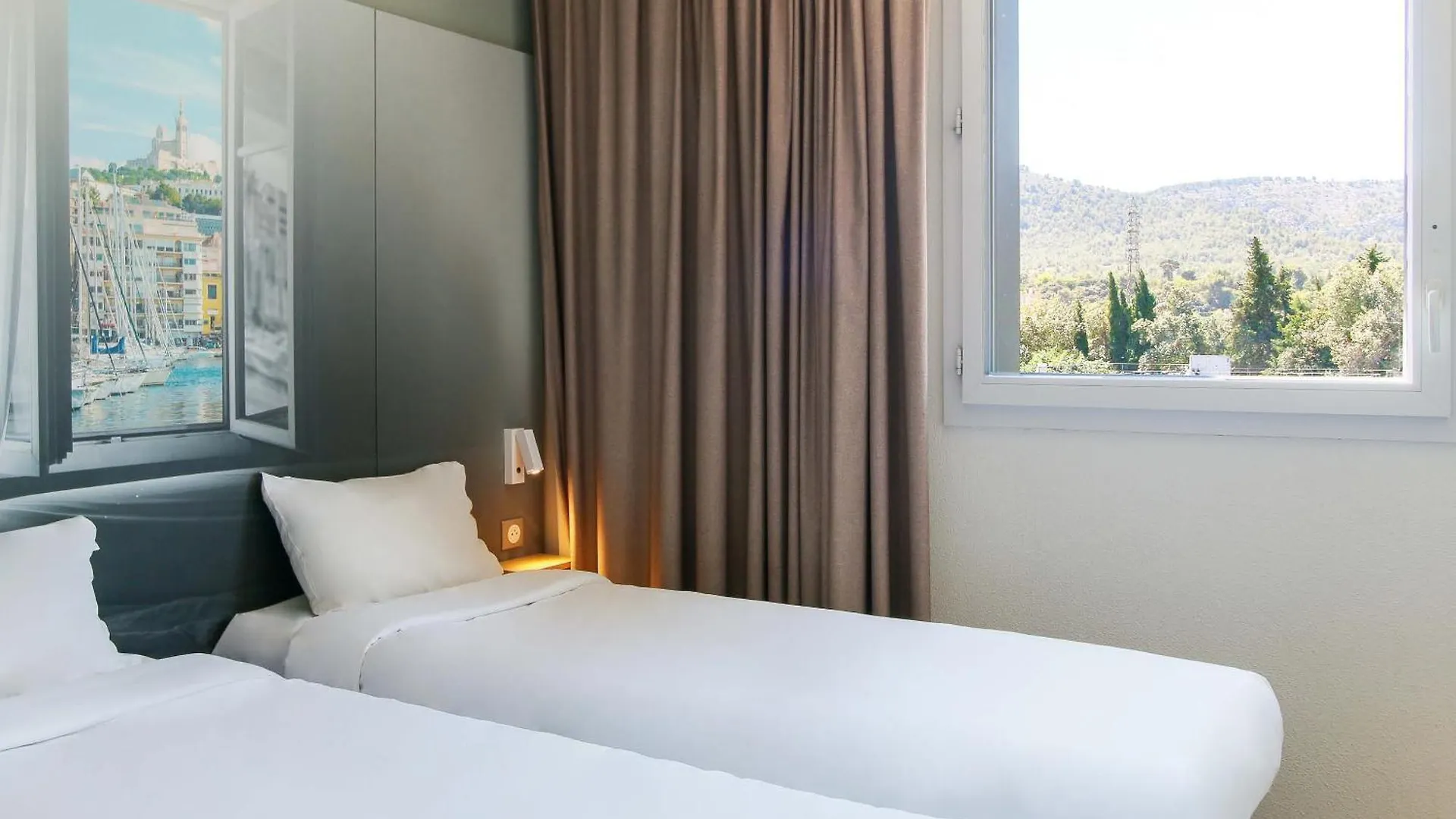 B&B Hotel Marseille La Valentine St Menet 2*,  France