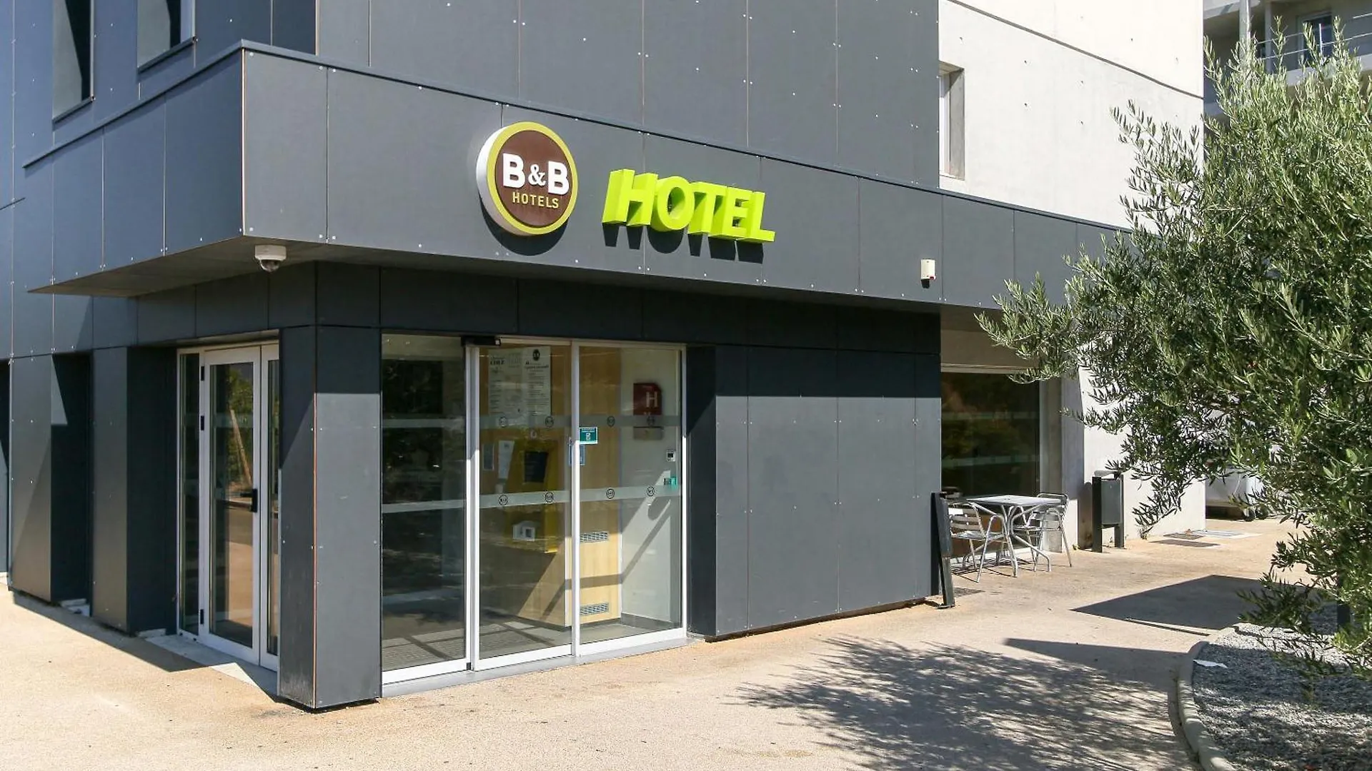 B&B Hotel Marseille La Valentine St Menet