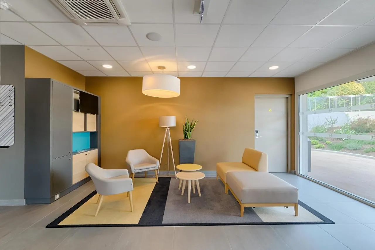 B&B Hotel Marseille La Valentine St Menet