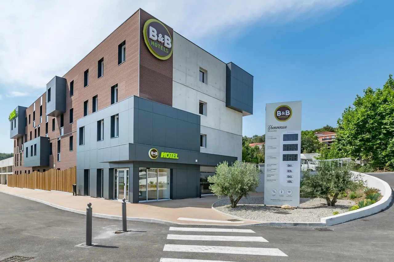 B&B Hotel Marseille La Valentine St Menet 2*,