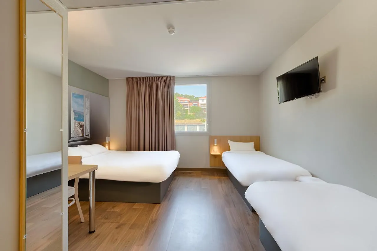 B&B Hotel Marseille La Valentine St Menet