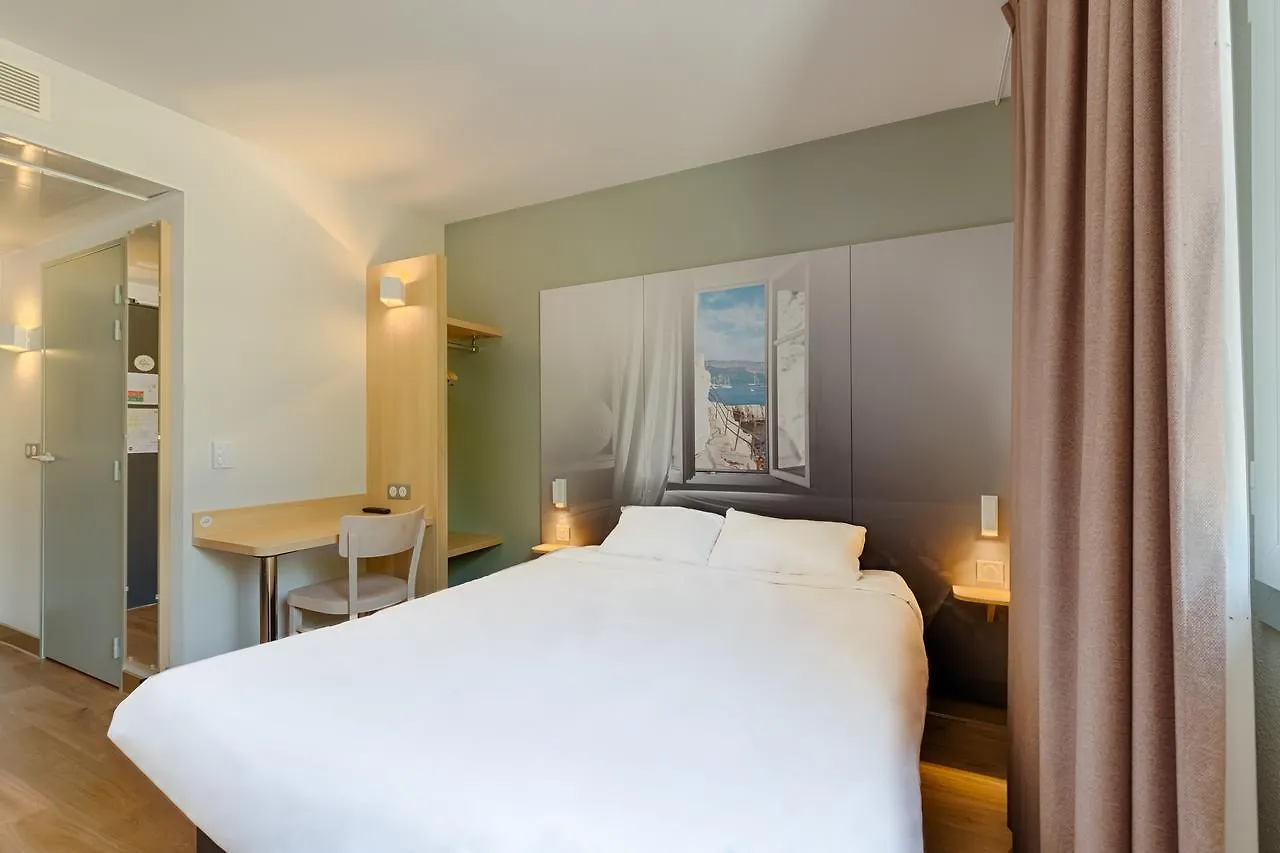B&B Hotel Marseille La Valentine St Menet