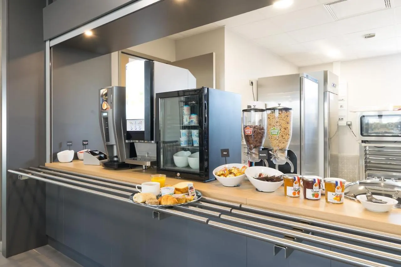 B&B Hotel Marseille La Valentine St Menet