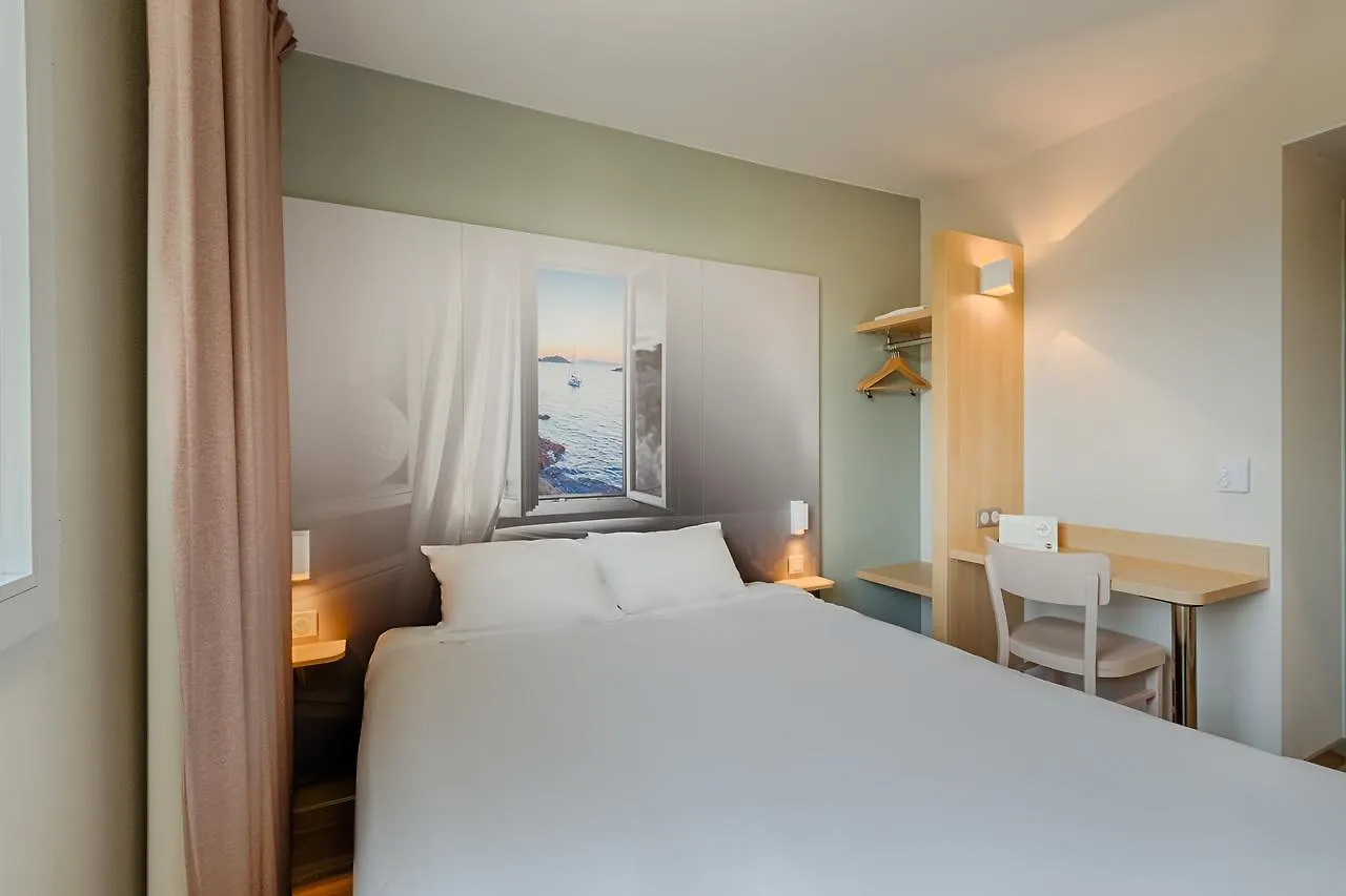 B&B Hotel Marseille La Valentine St Menet