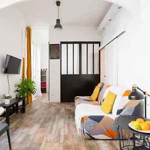 Du Côté Du Vieux Port&mucem - Appartement
