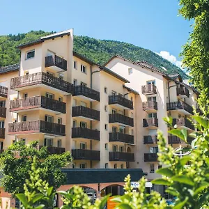 Eureca 3* Brides-les-Bains