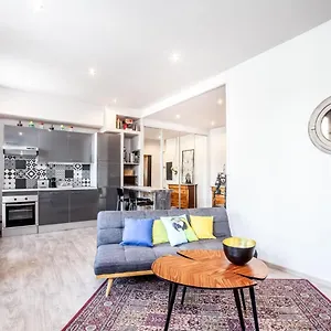 Superbe T2 De Standing Au Pharo - Air Appartement