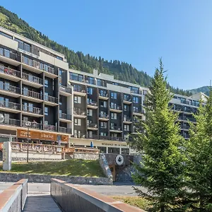 Pierre & La Foret 3* Flaine