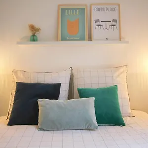 In The Heart Of Old Lille: Rue De La Monnaie Appartement Lille
