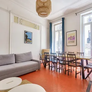 Nocnoc - Le Liberté Appartement