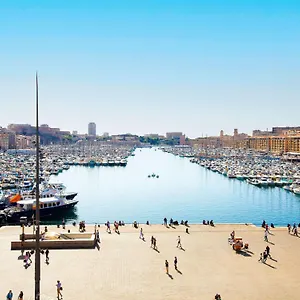 Hotel Grand Beauvau Vieux Port - Mgallery, Marseilles
