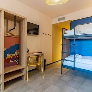 Hotel Meininger Centre La Joliette, Marsiglia