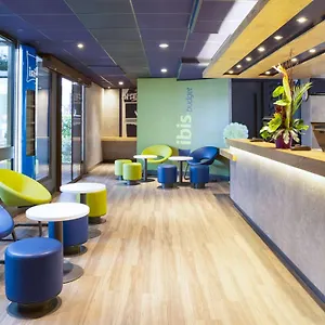 Ibis Budget Les Bains 2* Thonon-les-Bains