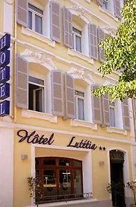 Hotel Lutetia, Marsiglia