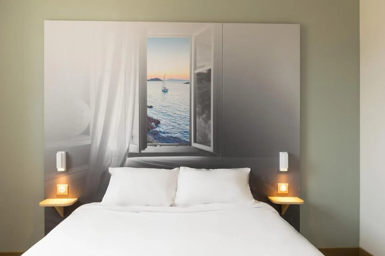 B&B Hotel Marseille La Valentine St Menet