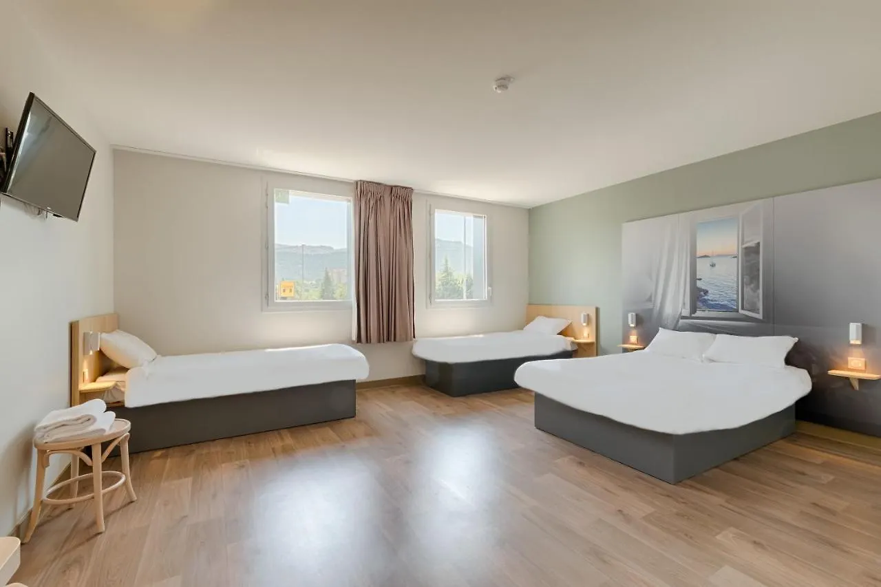 B&B Hotel Marseille La Valentine St Menet