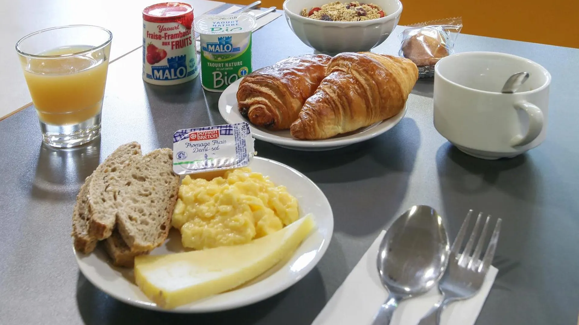 B&B Hotel Marseille La Valentine St Menet Francie